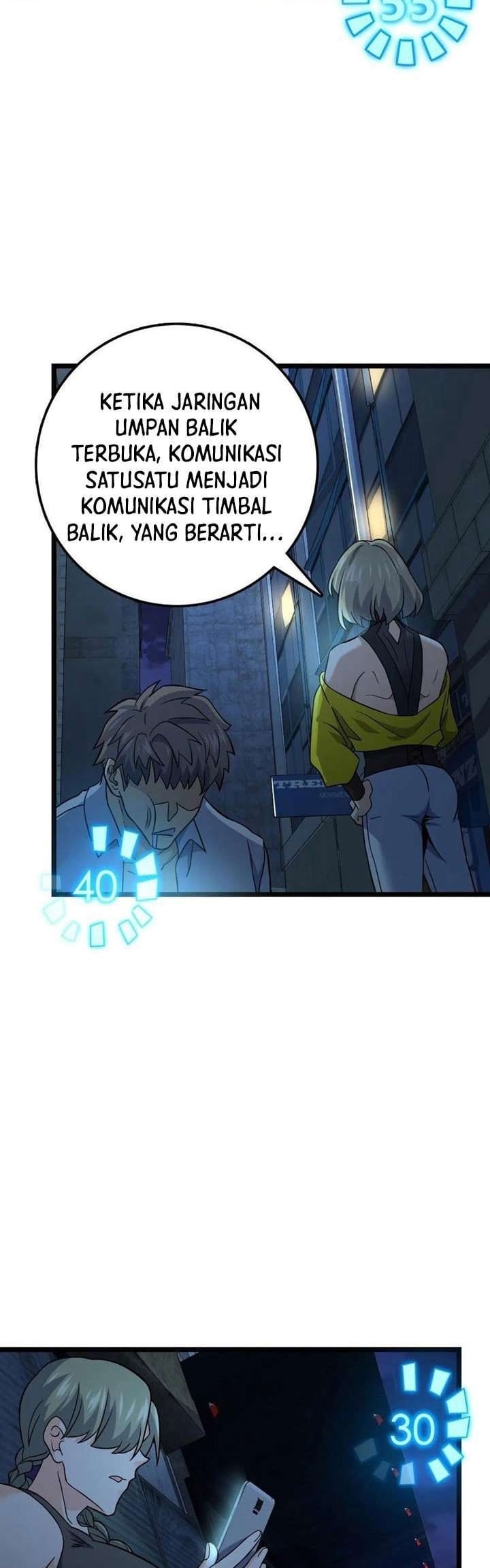 Spare Me, Great Lord! Chapter 346 Bahasa Indonesia